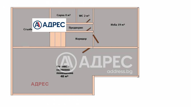 Til salg  Hus Varna , m-t Manastirski rid , 344 kvm | 99927853 - billede [6]