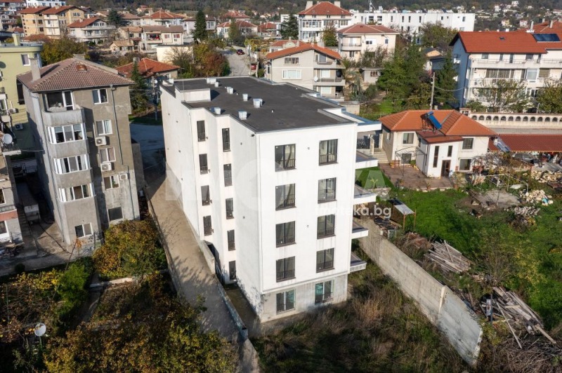 Продава КЪЩА, гр. Варна, Виница, снимка 15 - Къщи - 52572657