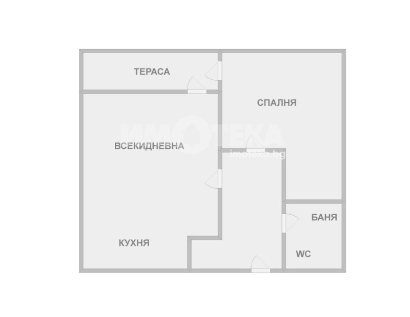 Продава КЪЩА, гр. Варна, Виница, снимка 12 - Къщи - 52572657