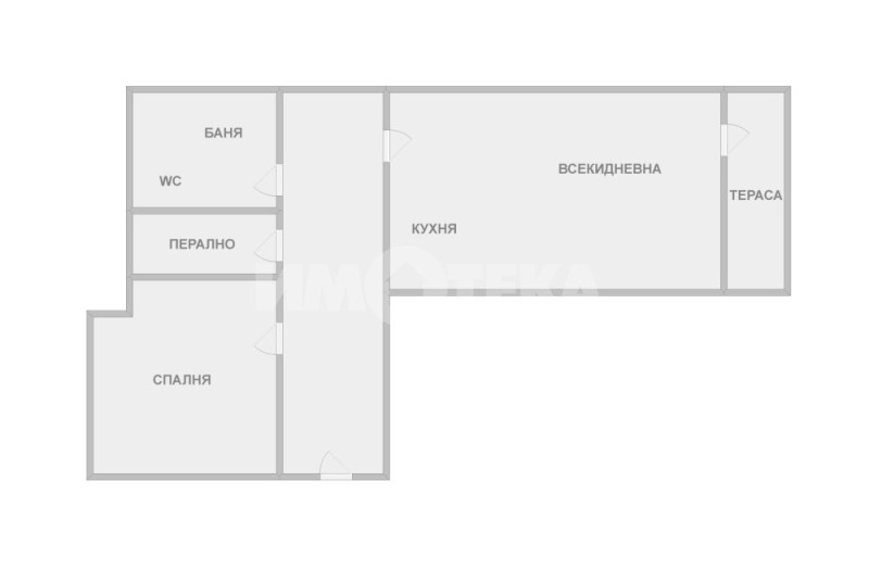 Продава КЪЩА, гр. Варна, Виница, снимка 13 - Къщи - 52572657