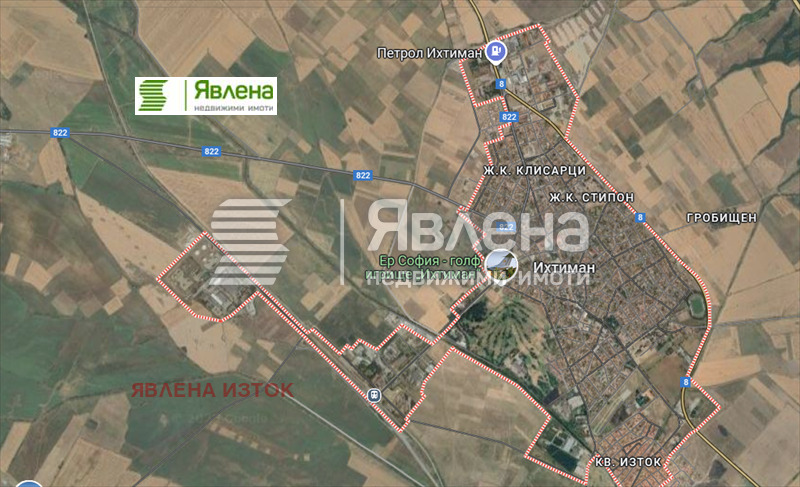 Продава  Пром. помещение област София , гр. Ихтиман , 2800 кв.м | 34546884