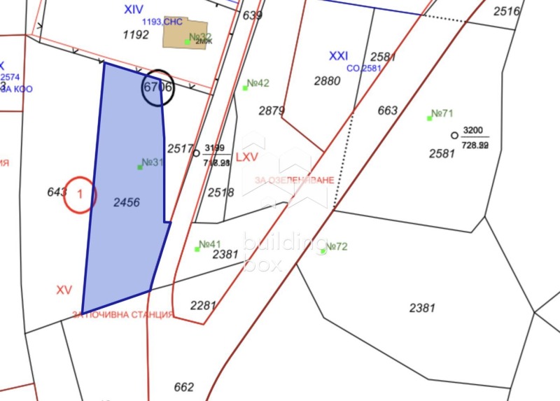 Na sprzedaż  Działka Sofia , Panczarewo , 778 mkw | 83102194