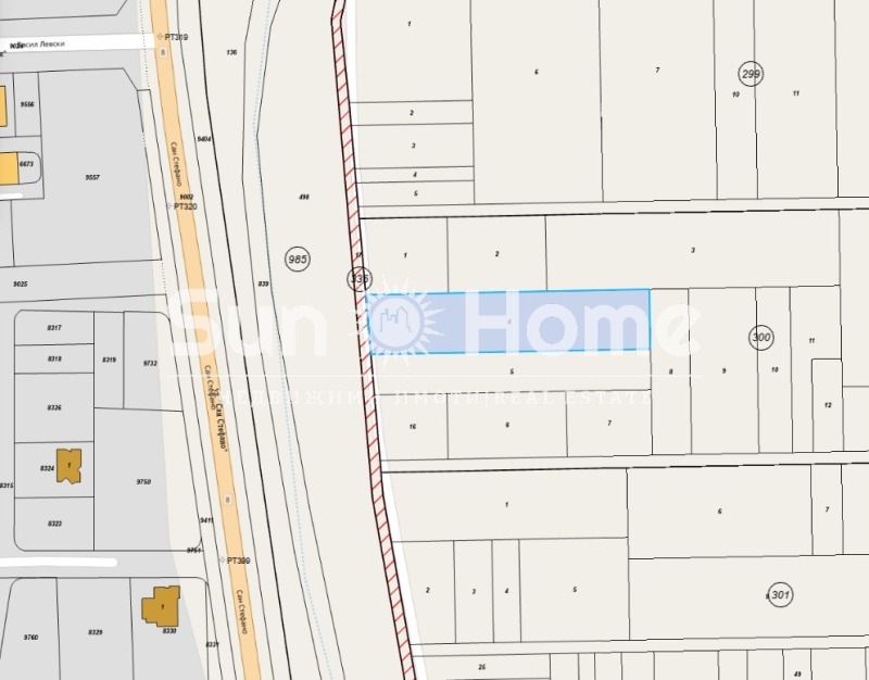 Продава ПАРЦЕЛ, гр. Свиленград, област Хасково