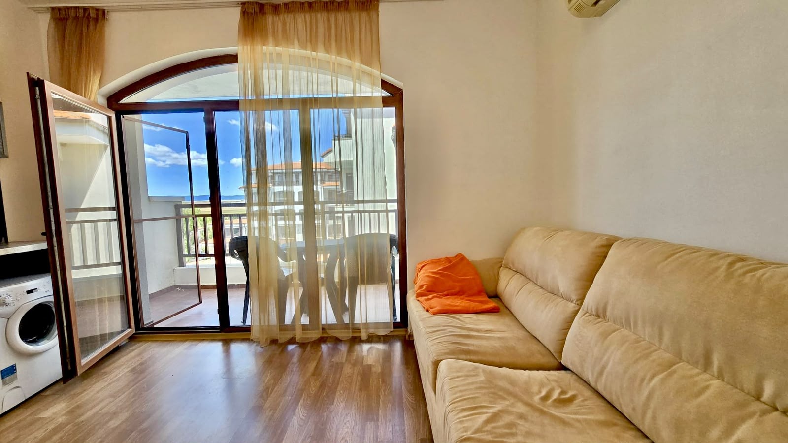Продава 2-СТАЕН, гр. Ахелой, област Бургас, снимка 6 - Апартаменти - 56032150