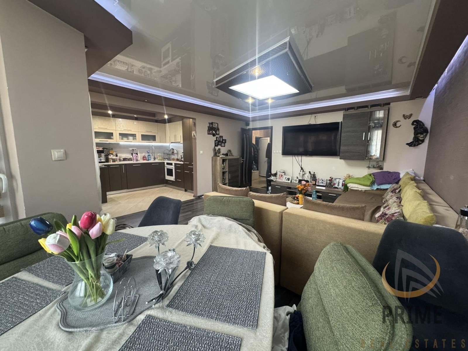 Продава 3-СТАЕН, гр. Бургас, Лазур, снимка 5 - Апартаменти - 54249581