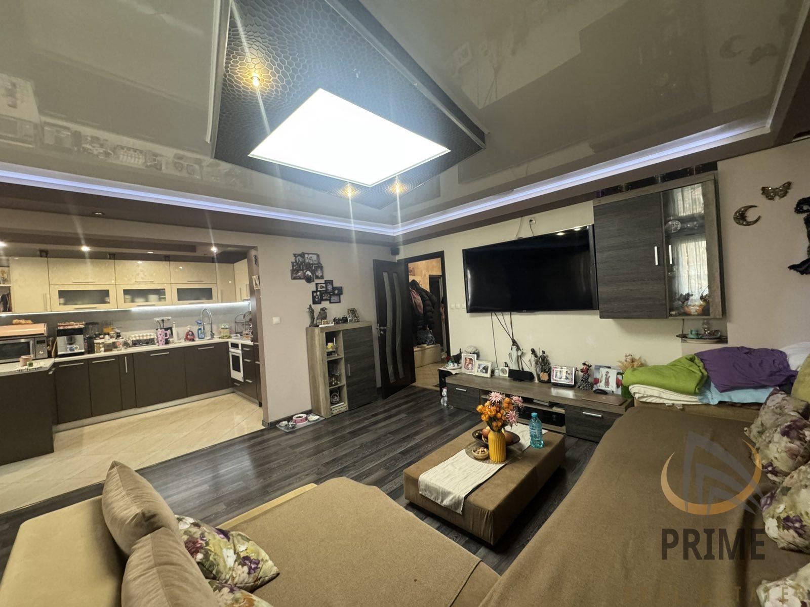 Продава 3-СТАЕН, гр. Бургас, Лазур, снимка 6 - Апартаменти - 54249581