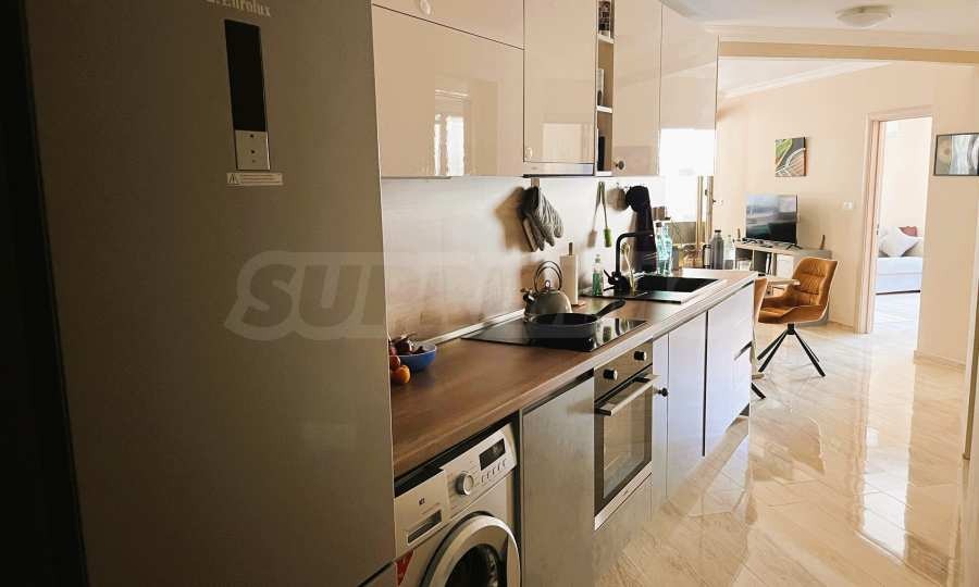 Продава 3-СТАЕН, гр. Поморие, област Бургас, снимка 5 - Апартаменти - 54614694