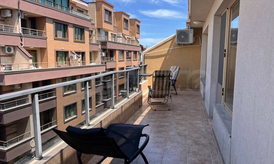 Продава 3-СТАЕН, гр. Поморие, област Бургас, снимка 16 - Апартаменти - 54614694
