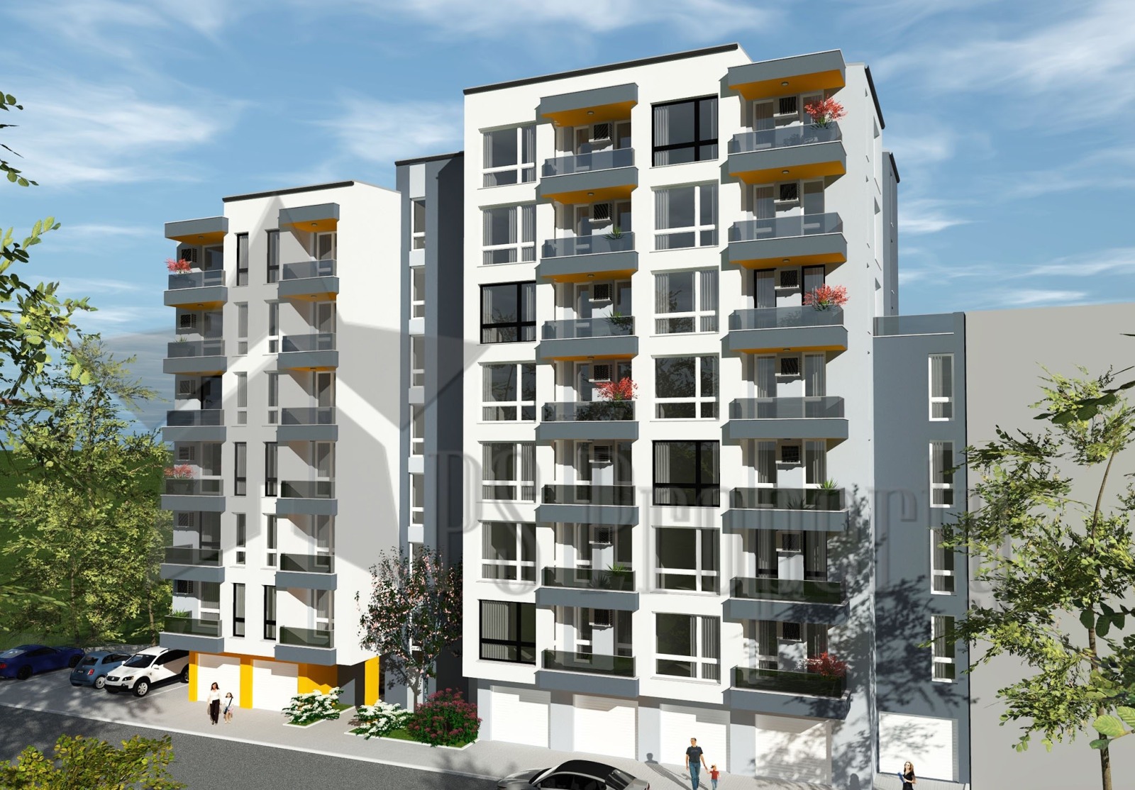 Продава 3-СТАЕН, гр. Стара Загора, Три чучура - север, снимка 3 - Апартаменти - 54966938