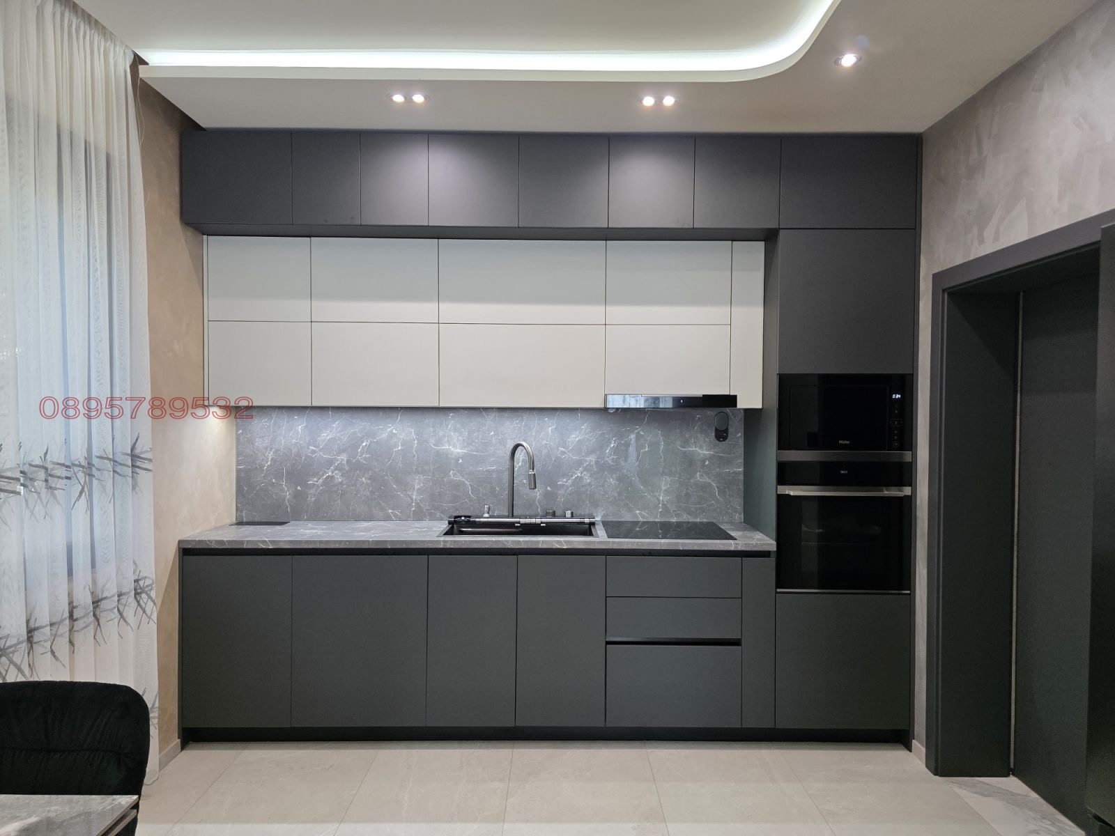 Продава 3-СТАЕН, гр. София, Борово, снимка 5 - Апартаменти - 55367055