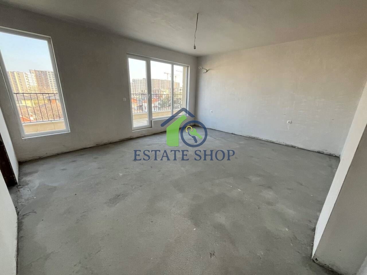 Продава 4-СТАЕН, гр. Пловдив, Беломорски, снимка 3 - Апартаменти - 55698931