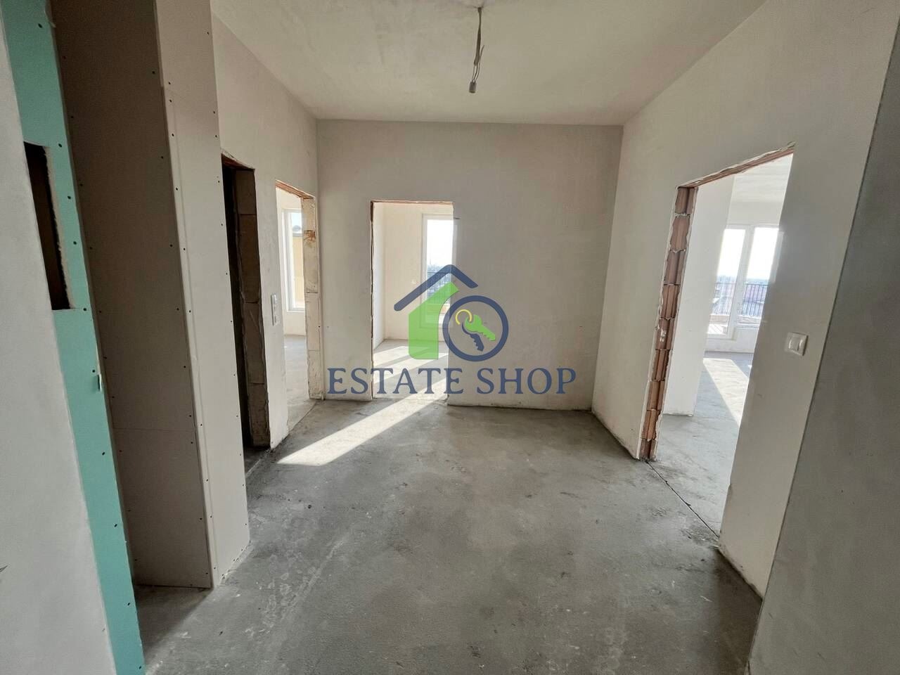 Продава 4-СТАЕН, гр. Пловдив, Беломорски, снимка 9 - Апартаменти - 55698931