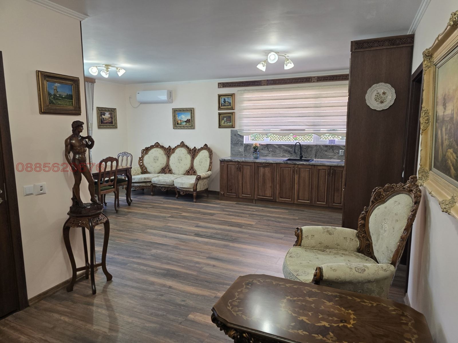 Продава КЪЩА, гр. Банско, област Благоевград, снимка 3 - Къщи - 55767448