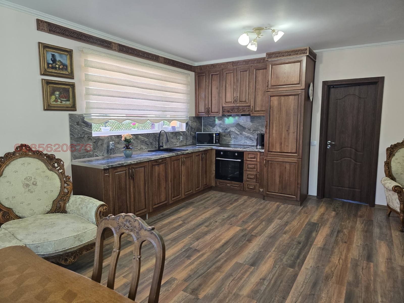 Продава КЪЩА, гр. Банско, област Благоевград, снимка 9 - Къщи - 55767448
