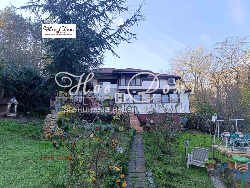 Продава КЪЩА в град Варна, м-т Горна Трака - 180 кв.м / 325 000 € » 635 644.75 лв., НОВ ДОМ 1