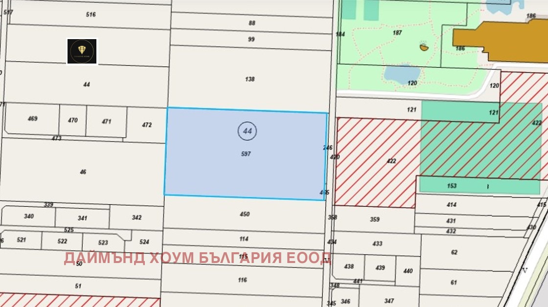 Продава ПАРЦЕЛ | Imot.bg — изображение 1