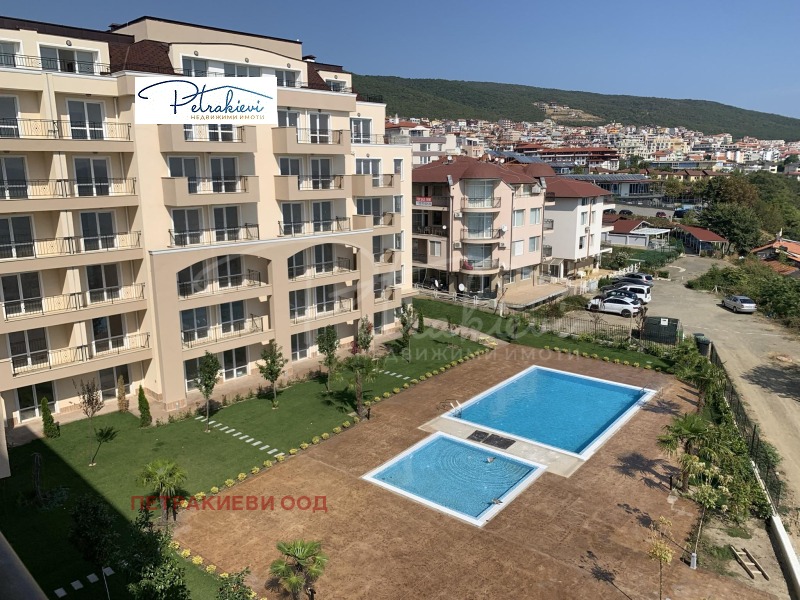 Продава  1-стаен област Бургас , гр. Свети Влас , 43 кв.м | 55571617 - изображение [11]