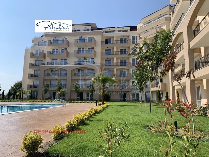 Продава  1-стаен област Бургас , гр. Свети Влас , 43 кв.м | 55571617 - изображение [10]