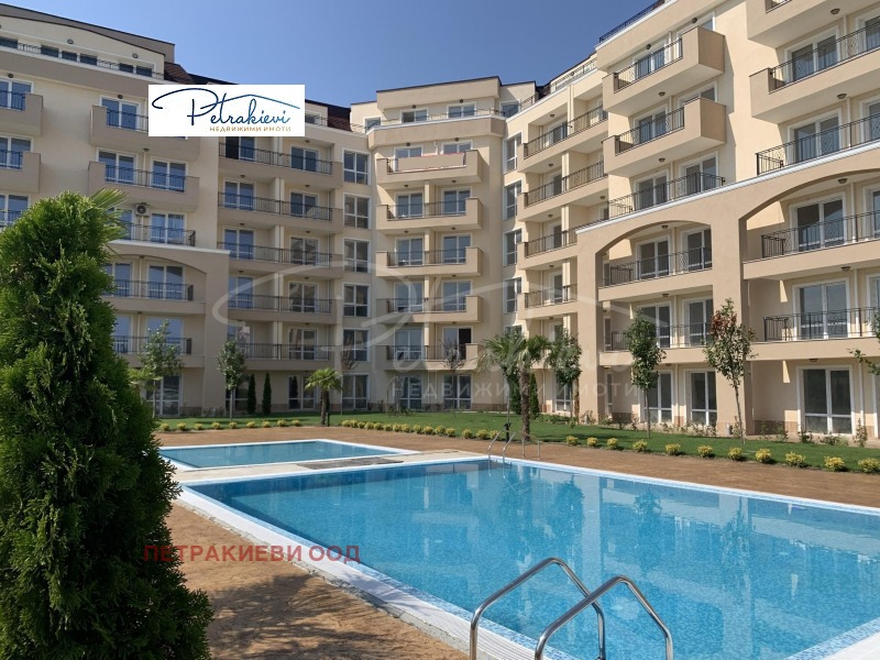 Продава  1-стаен област Бургас , гр. Свети Влас , 43 кв.м | 55571617