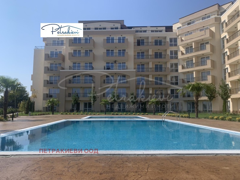 Продава  1-стаен област Бургас , гр. Свети Влас , 43 кв.м | 55571617 - изображение [9]