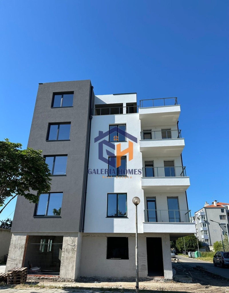 Προς πώληση  1 υπνοδωμάτιο περιοχή Μπουργκάς , Πομορηε , 58 τ.μ | 95042052