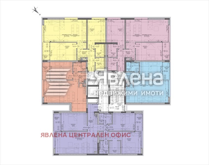 Продава 2-СТАЕН, гр. София, Бояна, снимка 6 - Апартаменти - 56077522