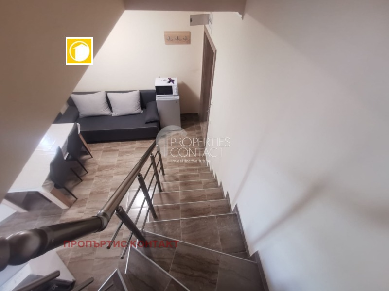 De vânzare  Maisonette regiunea Burgas , c.c. Slânciev briag , 59 mp | 82165750 - imagine [9]