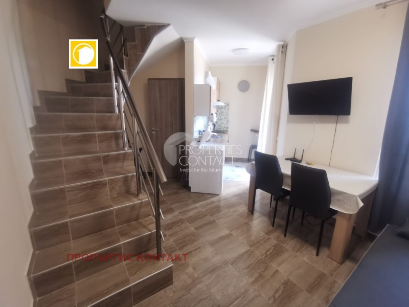 Zu verkaufen  Maisonette region Burgas , k.k. Slantschew brjag , 59 qm | 82165750 - Bild [12]