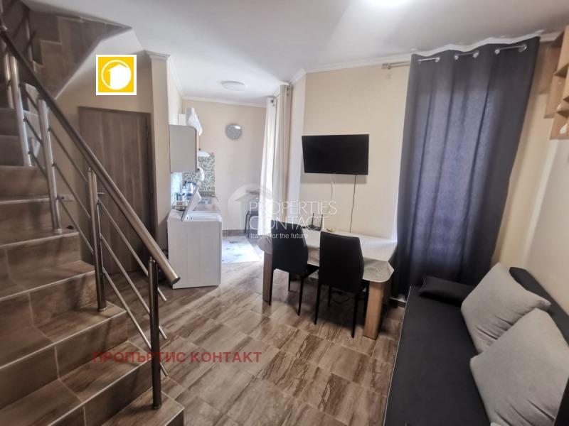 Zu verkaufen  Maisonette region Burgas , k.k. Slantschew brjag , 59 qm | 82165750 - Bild [8]