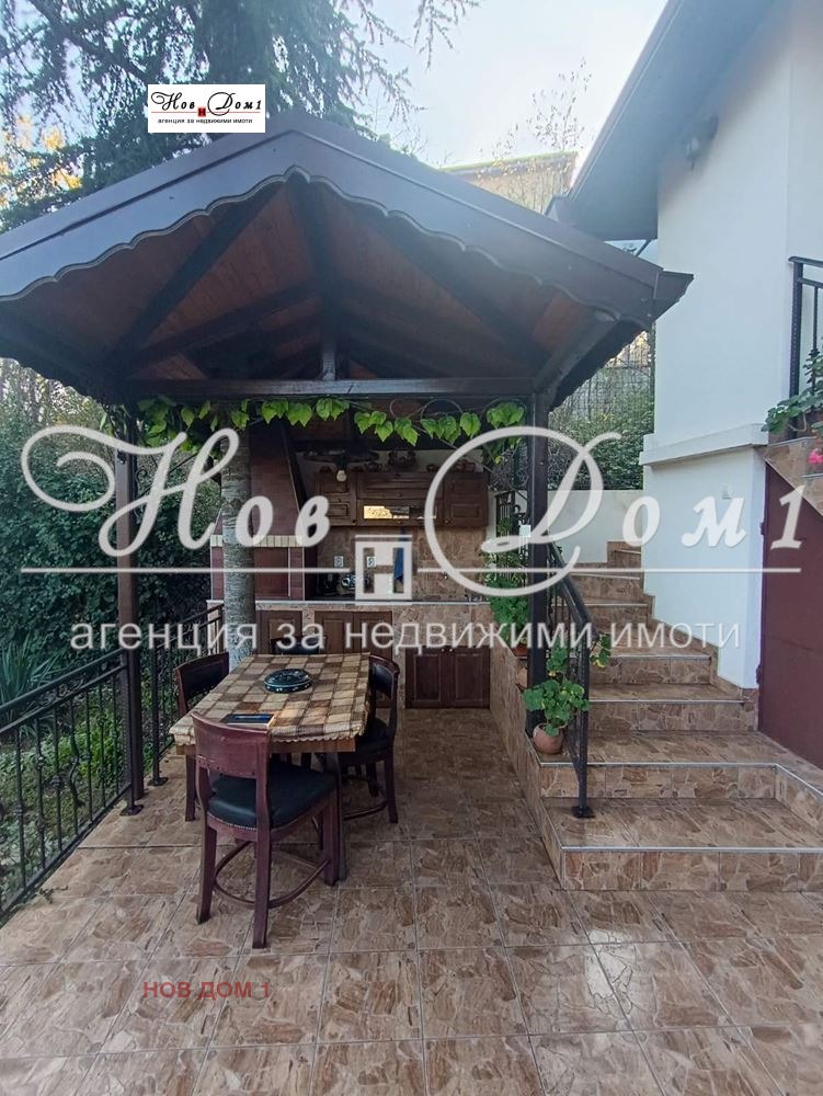 Продава КЪЩА, гр. Варна, м-т Горна Трака, снимка 10 - Къщи - 52549109