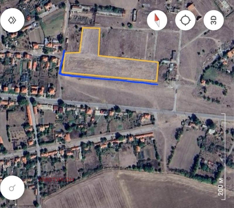 Satılık  Komplo bölge Sliven , Ezero , 12875 metrekare | 35391800 - görüntü [4]