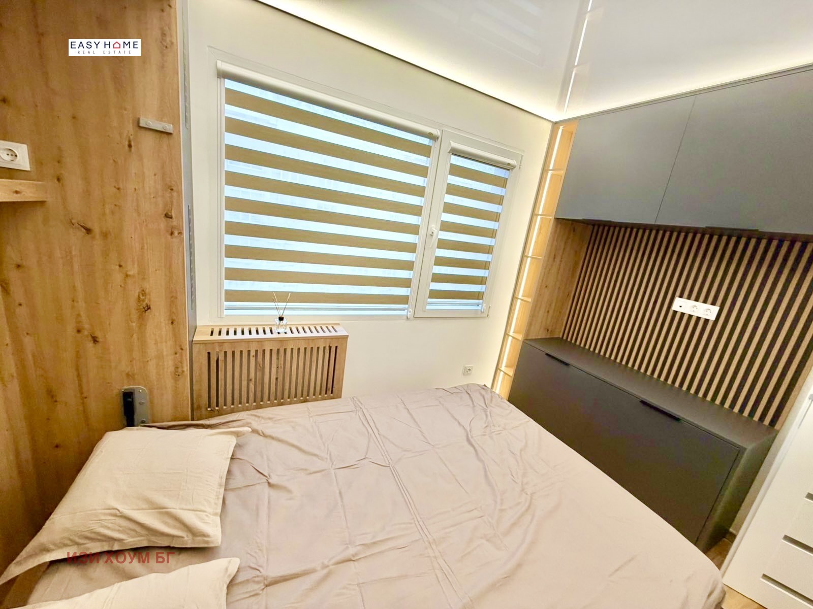 Продава 1-СТАЕН, гр. София, Толстой, снимка 11 - Апартаменти - 54067779