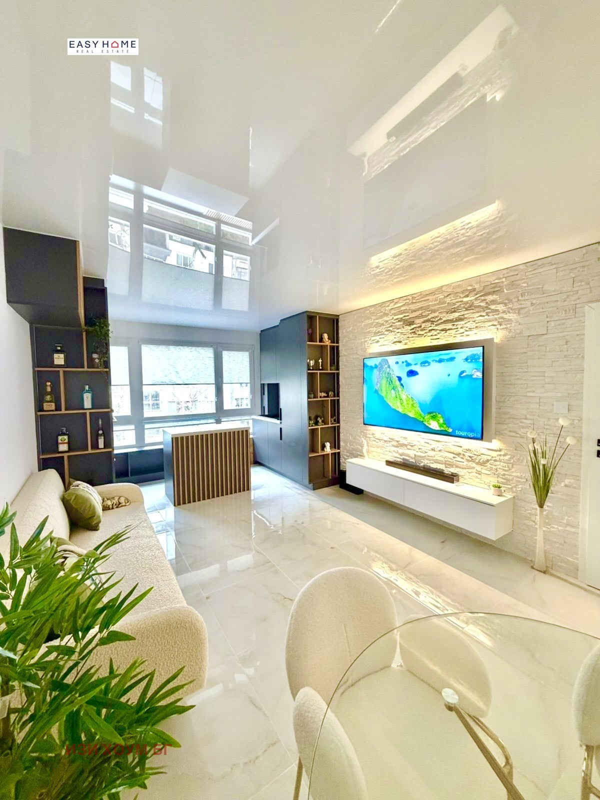 Продава 1-СТАЕН, гр. София, Толстой, снимка 3 - Апартаменти - 54067779