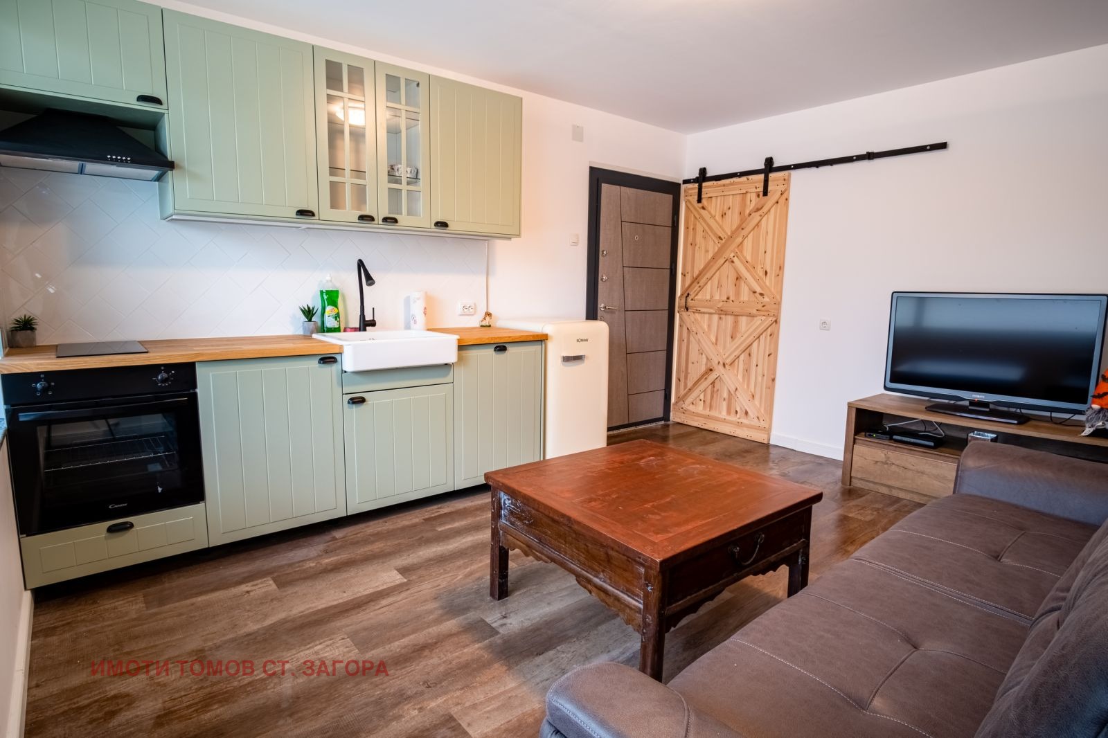 Продава 2-СТАЕН, гр. Русе, Алеи Възраждане, снимка 2 - Апартаменти - 52705146