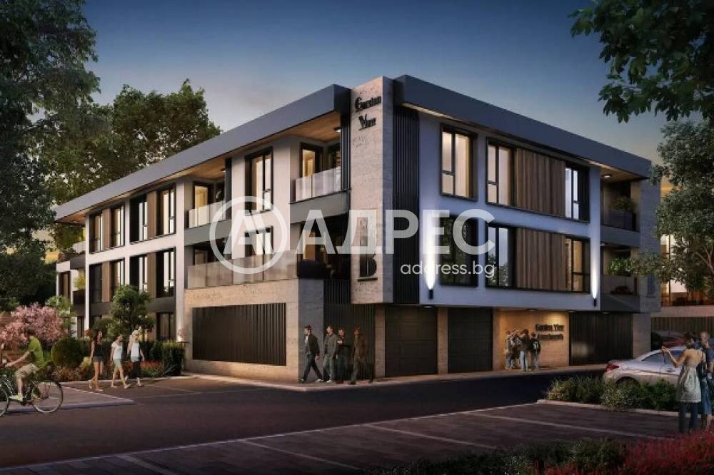 Продава 2-СТАЕН, гр. Пловдив, Прослав, снимка 3 - Апартаменти - 53887235