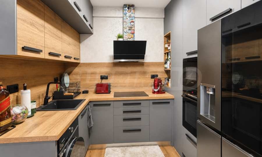 Продава 2-СТАЕН, гр. Пловдив, Христо Смирненски, снимка 3 - Апартаменти - 55638971