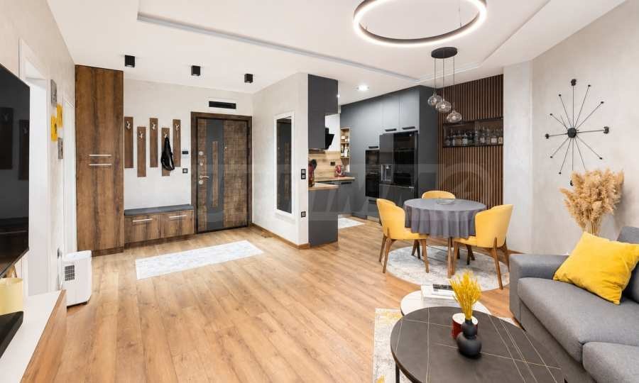 Продава 2-СТАЕН, гр. Пловдив, Христо Смирненски, снимка 8 - Апартаменти - 55638971