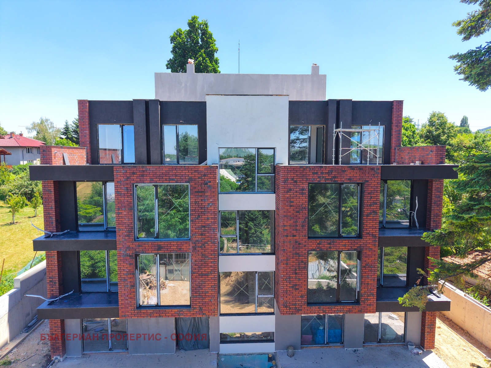 Продава 3-СТАЕН, гр. София, Малинова долина, снимка 2 - Апартаменти - 50605905