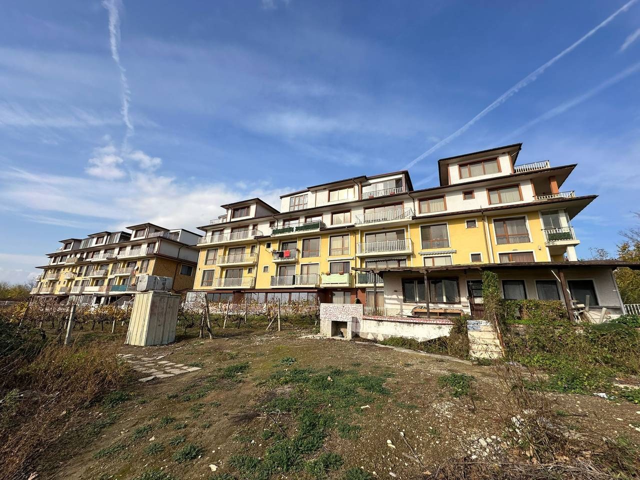 Продава 3-СТАЕН, гр. Бяла, област Варна, снимка 13 - Апартаменти - 53766050