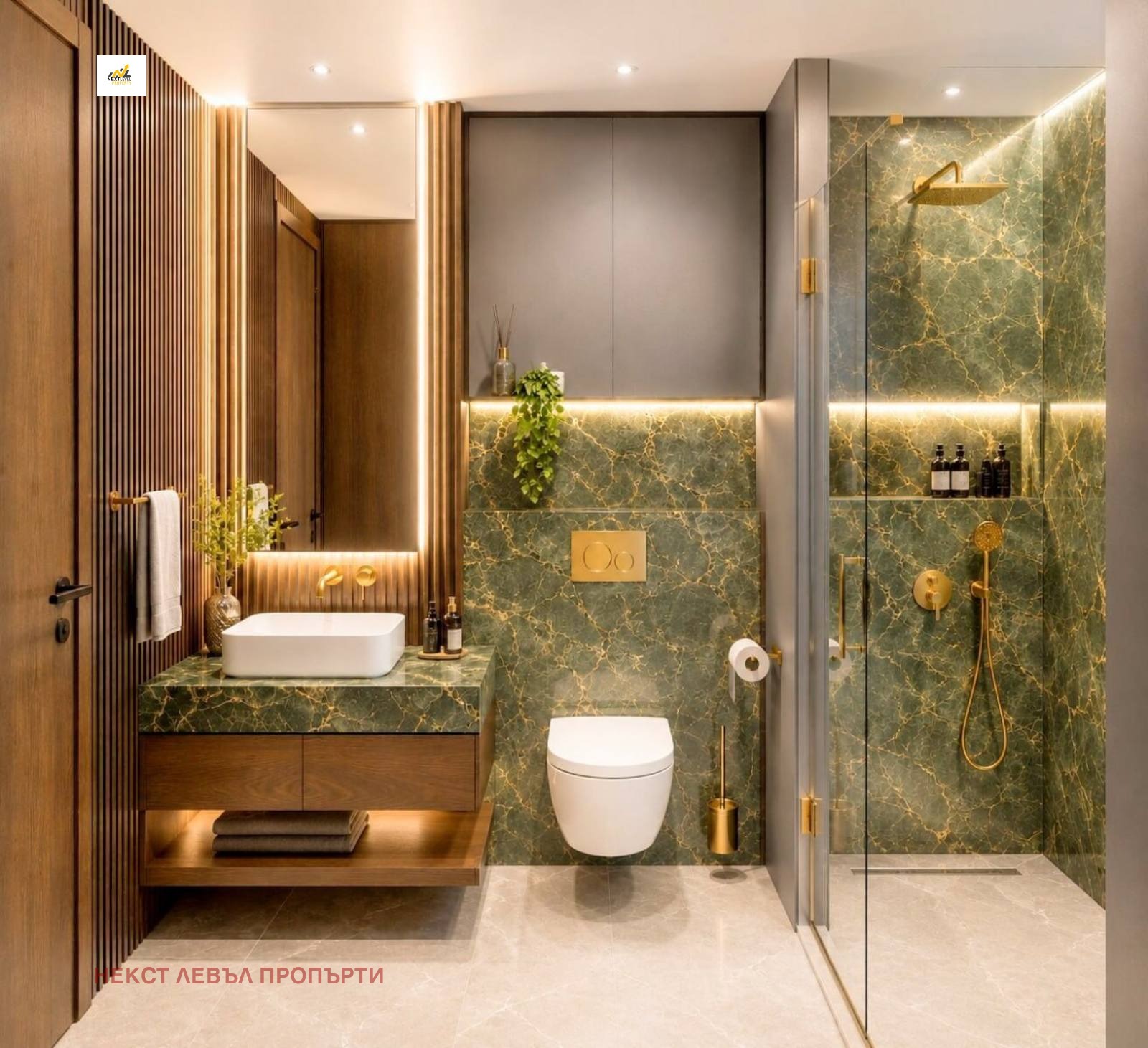 Продава 3-СТАЕН, гр. София, Овча купел 1, снимка 5 - Апартаменти - 54031328
