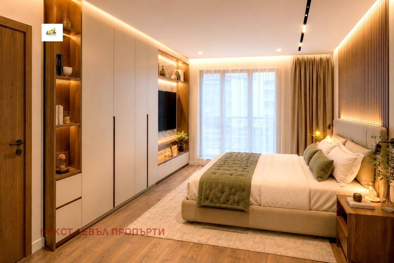 Продава 3-СТАЕН, гр. София, Овча купел 1, снимка 4 - Апартаменти - 54031328