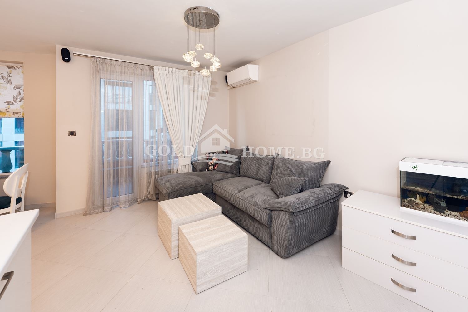 Продава 3-СТАЕН, гр. Пловдив, Кършияка, снимка 2 - Апартаменти - 54106851