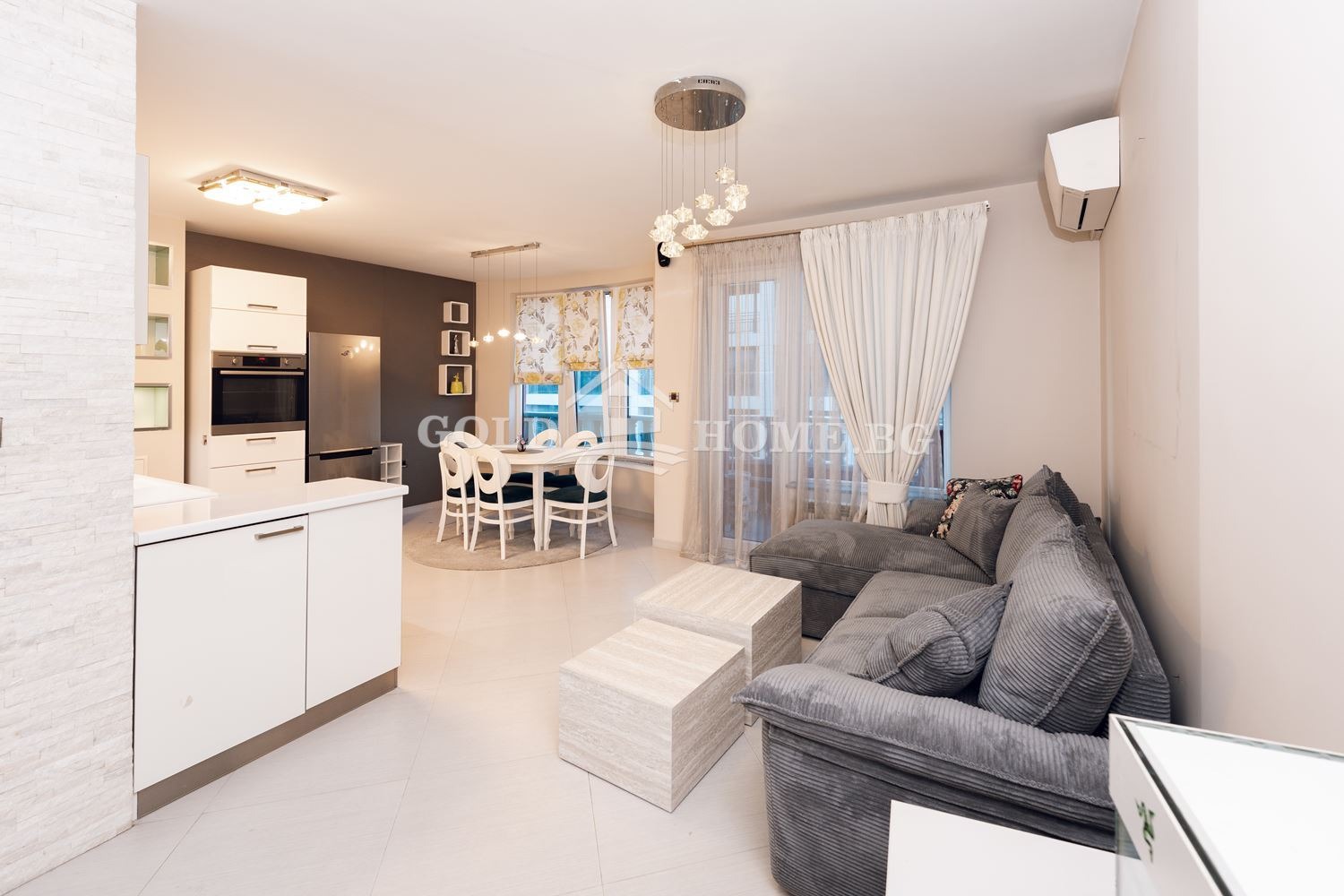 Продава 3-СТАЕН, гр. Пловдив, Кършияка, снимка 4 - Апартаменти - 54106851