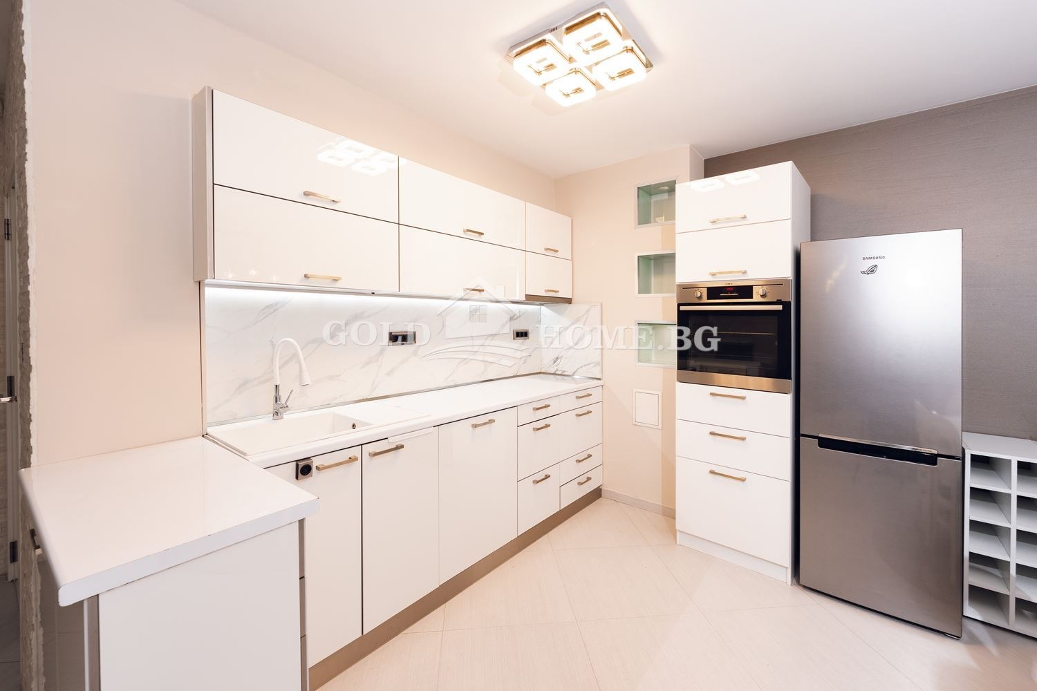 Продава 3-СТАЕН, гр. Пловдив, Кършияка, снимка 5 - Апартаменти - 54106851