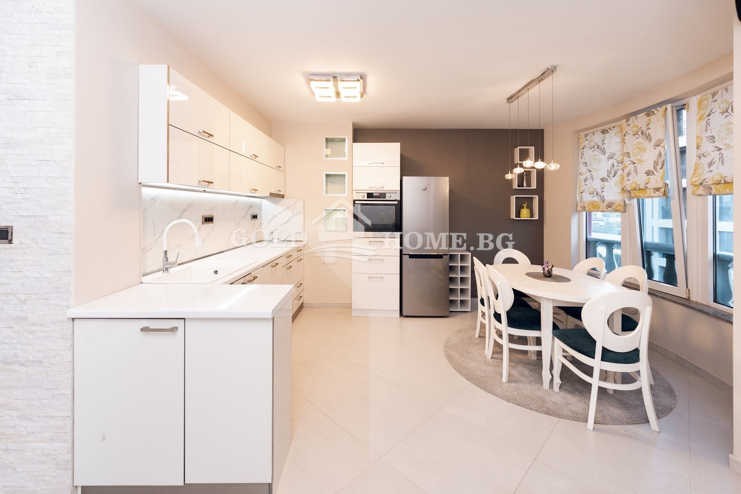 Продава 3-СТАЕН, гр. Пловдив, Кършияка, снимка 3 - Апартаменти - 54106851