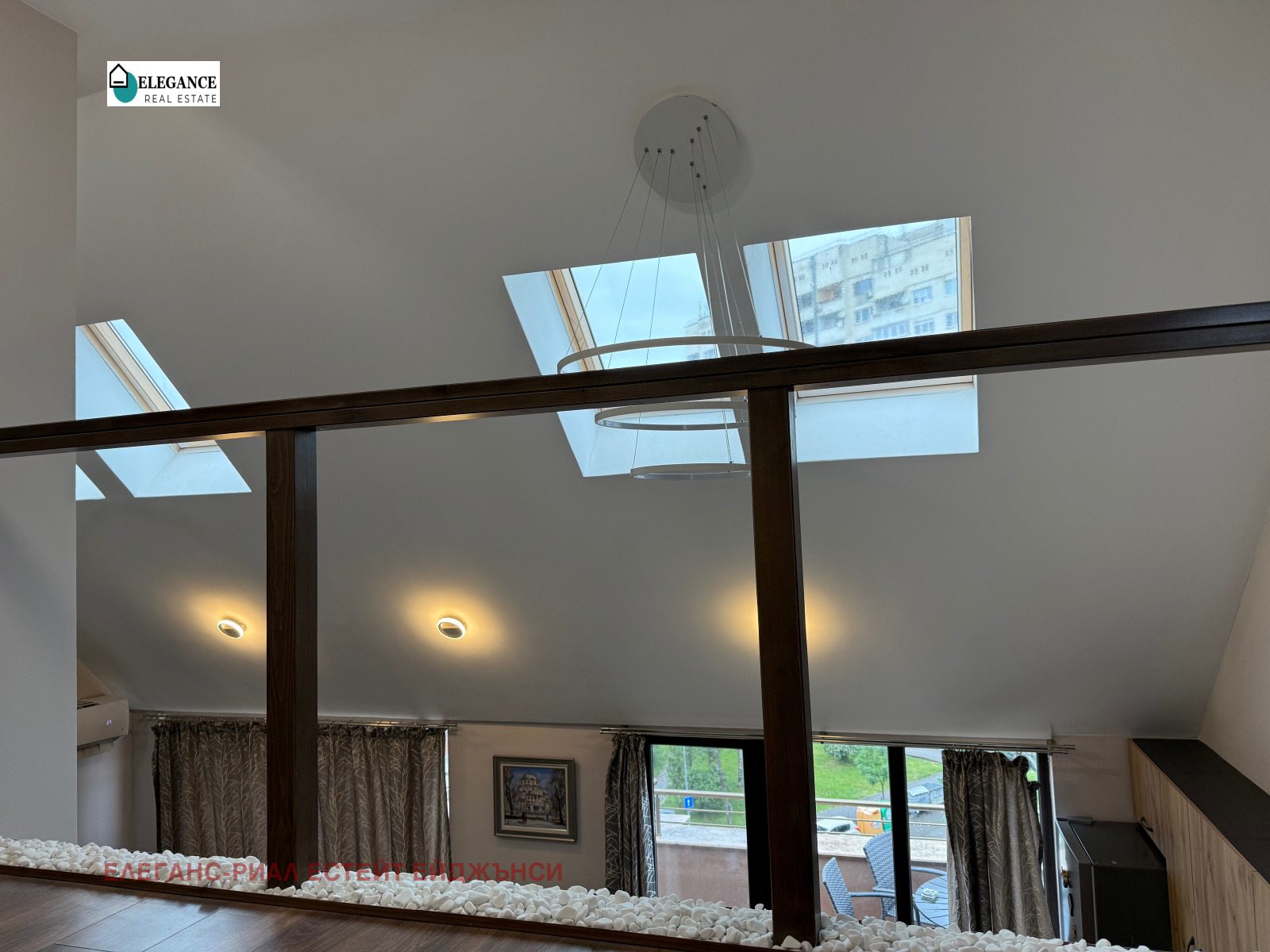 Продава МЕЗОНЕТ, гр. София, Банишора, снимка 7 - Апартаменти - 53859371