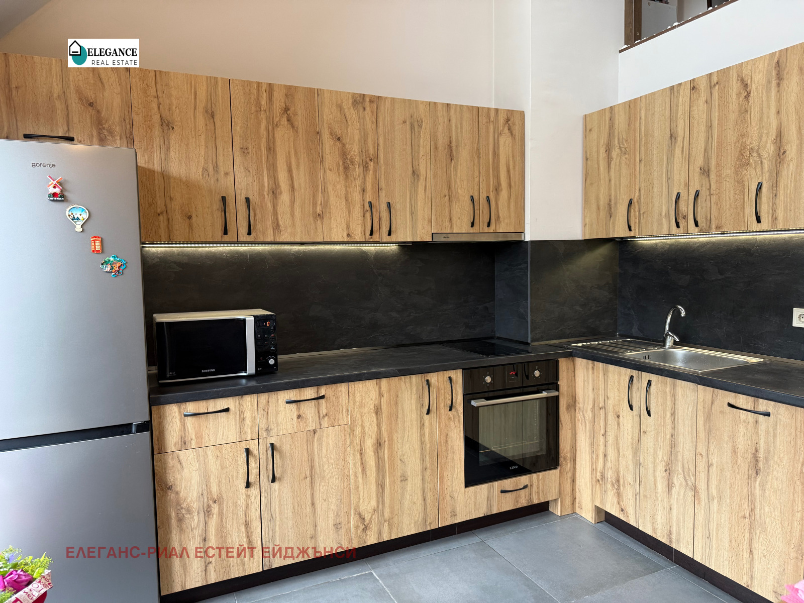 Продава МЕЗОНЕТ, гр. София, Банишора, снимка 3 - Апартаменти - 53859371