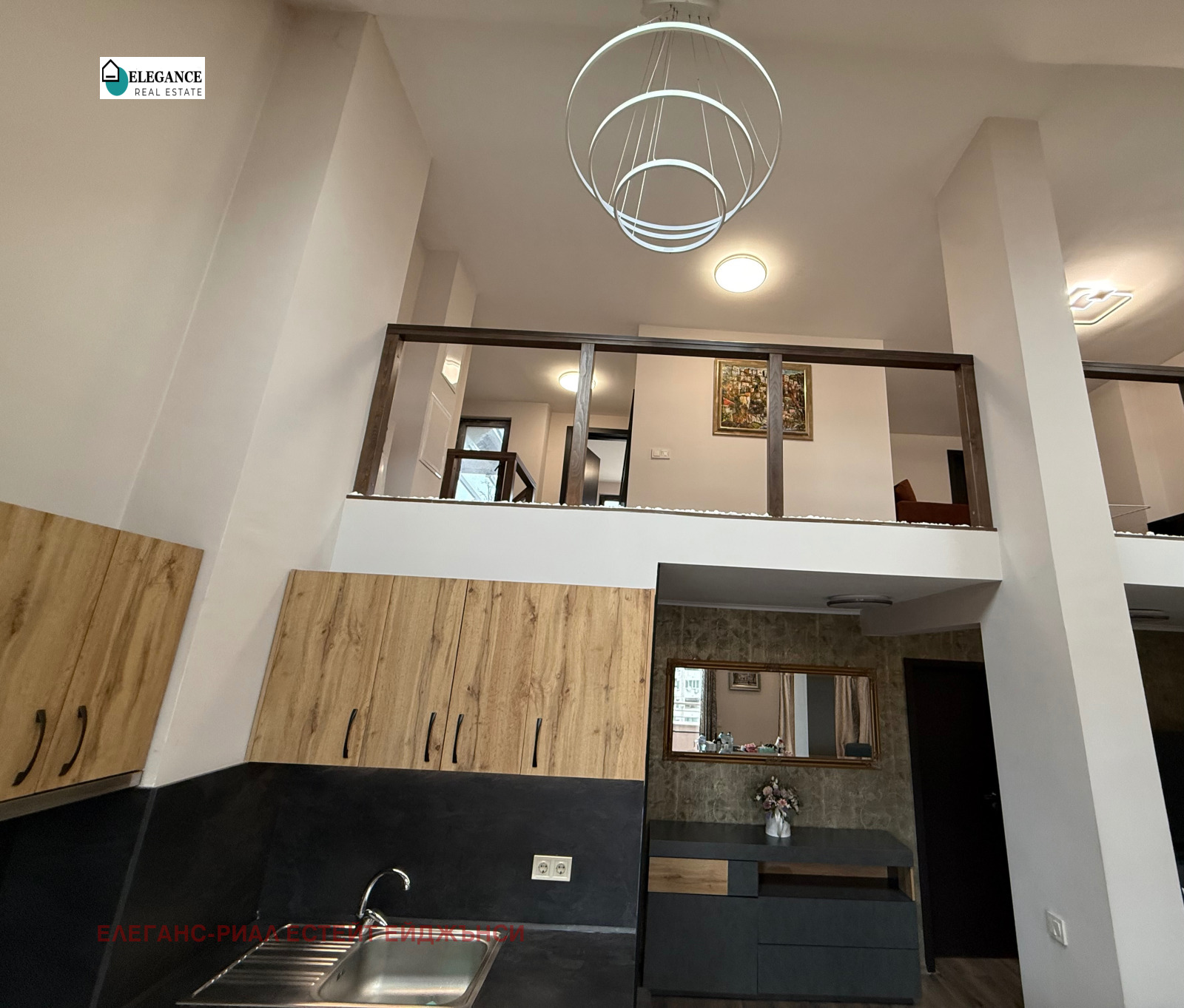 Продава МЕЗОНЕТ, гр. София, Банишора, снимка 4 - Апартаменти - 53859371