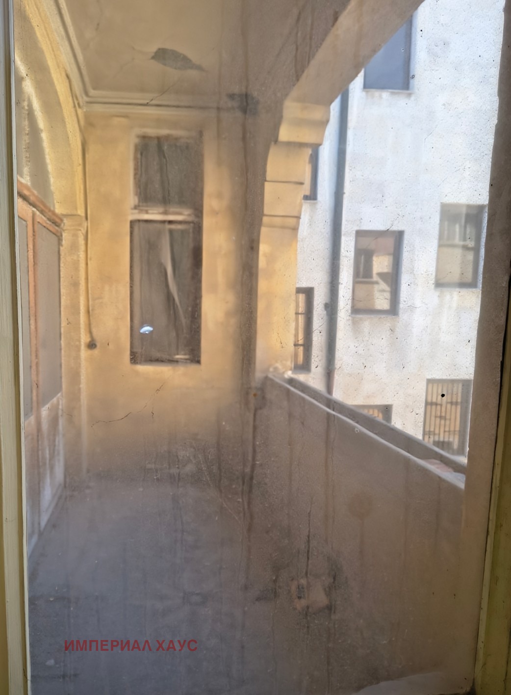 Продава ЕТАЖ ОТ КЪЩА, гр. Хасково, Център, снимка 6 - Етаж от къща - 54122499