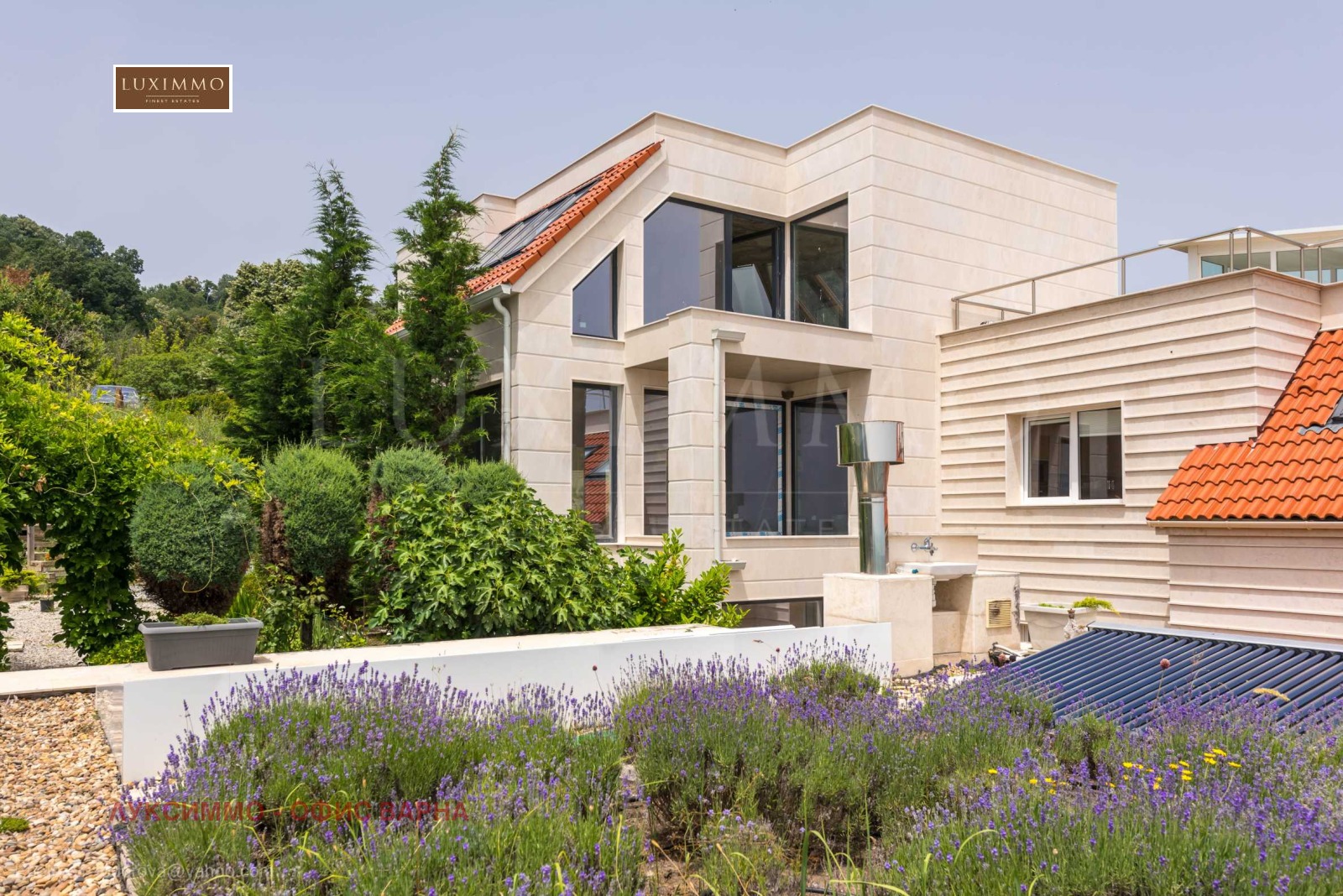 Продава КЪЩА, гр. Варна, м-т Фичоза, снимка 2 - Къщи - 50303251